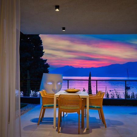 Il Sogno Al Lago Di Garda Torri Del Benaco Exterior foto
